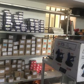 NGAN NGOC IMPORT-EXPORT TRADING COMPANY LIMITED