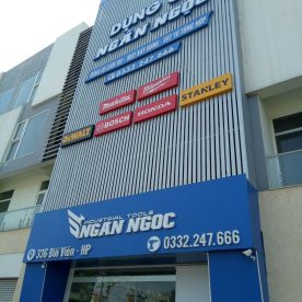 CÔNG TY TNHH THƯƠNG MẠI XUẤT NHẬP KHẨU NGÂN NGỌC