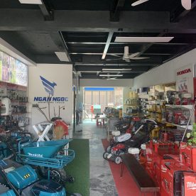 NGAN NGOC IMPORT-EXPORT TRADING COMPANY LIMITED