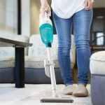 CL117FDX4 CORDLESS CLEANER(GREEN CAPSULE)(12V MAX)