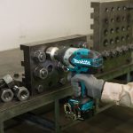 DTW1002ZX2 CORDLESS IMPACT WRENCH(12.7MM/SHOULDER BELT/BL)(18V)