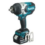 DTW1002JX2 CORDLESS IMPACT WRENCH(12.7MM/SHOULDER BELT/BL)(18V)