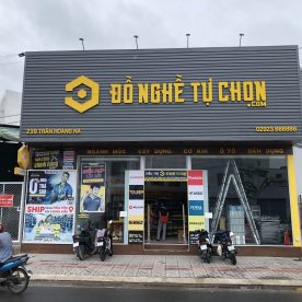 CÔNG TY CỔ PHẦN ĐỒ NGHỀ TỰ CHỌN