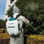 DUS108Z CORDLESS GARDEN SPRAYER(10L)(18V)