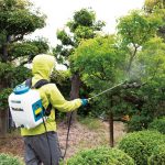 DUS108Z MÁY PHUN THUỐC DÙNG PIN(10L)(18V)