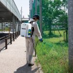 DUS158Z CORDLESS GARDEN SPRAYER(15L)(18V)