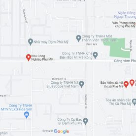 CÔNG TY TNHH DỊCH VỤ TỔNG HỢP CÔNG PHÚC