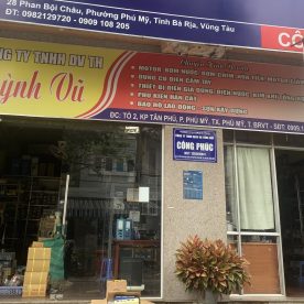 CÔNG TY TNHH DỊCH VỤ TỔNG HỢP CÔNG PHÚC
