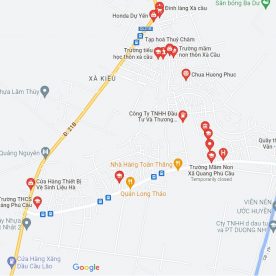 BUSINESS HOUSEHOLD NGUYEN NANG LONG (LONG QUY)