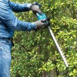 DUH606Z CORDLESS HEDGE TRIMMER(600MM/BL)(18V)