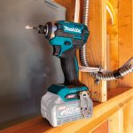 TD003GA201 CORDLESS IMPACT DRIVER (BL) (40VMAX)