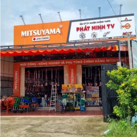 CỬA HÀNG PHÁT MINH TV