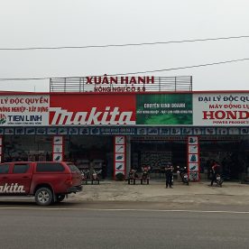 NÔNG NGƯ CƠ XUÂN HẠNH