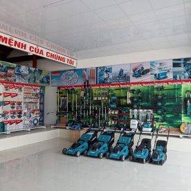 AGRICULTURAL AND FISHERY MACHINERY XUAN HANH