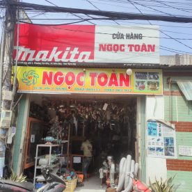 CÔNG TY TNHH VẬT TƯ NGÀNH GỖ NGỌC TOÀN PHÁT