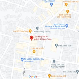 CÔNG TY TNHH VẬT TƯ NGÀNH GỖ NGỌC TOÀN PHÁT