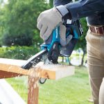 DUC101SF01 CORDLESS PRUNING SAW(100MM/BL)(18V)