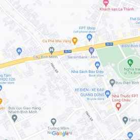 CỬA HÀNG TÂN NGUYÊN THUẬN