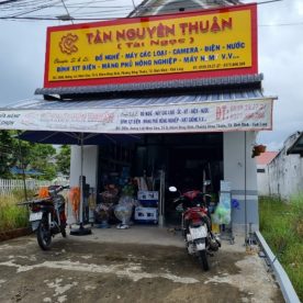 CỬA HÀNG TÂN NGUYÊN THUẬN