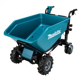 DCU603Z CORDLESS POWERED WHEELBARROW(BUCKET/BL)(18VX2)