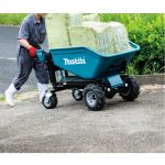 DCU603Z CORDLESS POWERED WHEELBARROW(BUCKET/BL)(18VX2)