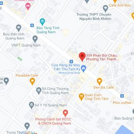 CỬA HÀNG PHI CÚC