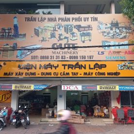 TRAN LAP STORE