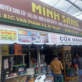 CỬA HÀNG MINH SANG
