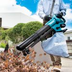 DUB187Z CORDLESS BLOWER VACUUM(BL)(18V)