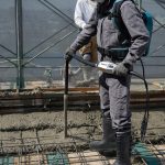 VR002CZ CORDLESS CONCRETE VIBRATOR(43MM/3M/CONNECTOR TYPE)