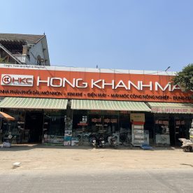 SIÊU THỊ ĐIỆN MÁY HỒNG KHANH