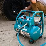 AC001GZ CORDLESS AIR COMPRESSOR(40VMAX)
