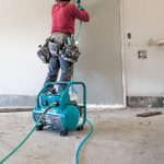 AC001GZ CORDLESS AIR COMPRESSOR(40VMAX)