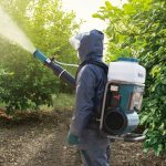 PM001GZ CORDLESS BACKPACK MIST BLOWER(BL)(40VMAX X2)