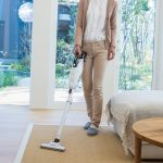 DCL285FZB CORDLESS CLEANER(BL)(18V)