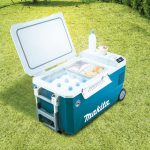 CW002GZ01 CORDLESS COOLER & WARMER BOX(50L)(40V/18V/AC)