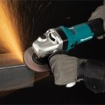 GA5091X02 ANGLE GRINDER(125MM/1900W/SLIDE SWITCH)