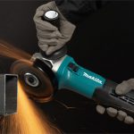 GA5092X02 ANGLE GRINDER(125MM/1900W/SLIDE SWITCH)