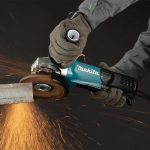 GA5095X01 ANGLE GRINDER(125MM/1900W/SLIDE SWITCH)