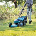 LM004JZ CORDLESS LAWN MOWER(530MM/BL)(64V MAX)