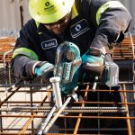 DTR181RTE CORDLESS REBAR TYING TOOL(BL)(18V)