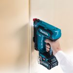 ST001GZ CORDLESS STAPLER (J STAPLER 4MM/BL)(40V MAX)