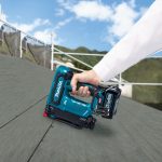 ST002GZ CORDLESS STAPLER(J STAPLER 10MM/BL)(40V MAX)