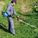 UR014GZ CORDLESS GRASS TRIMMER(BL)(40V MAX)