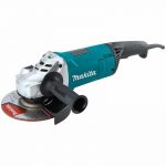 GA7081 ANGLE GRINDER(180MM/2700W/TRIGGER SWITCH)