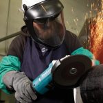 GA9081 ANGLE GRINDER(230MM/2700W/TRIGGER SWITCH)