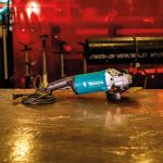 GA7081 ANGLE GRINDER(180MM/2700W/TRIGGER SWITCH)