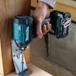 TD002GD202 CORDLESS IMPACT DRIVER(BL)(40V MAX)
