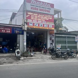 CỬA HÀNG XUÂN NHƯỜNG