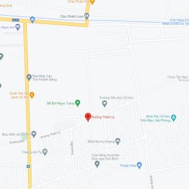 CỬA HÀNG XUÂN NHƯỜNG